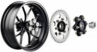 TITAX RACING - TITAX RACING FORGED ALUMINUM WHEELS: KAWASAKI Z H2, [20-24] - Image 6