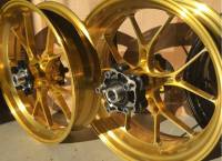 TITAX RACING - TITAX RACING FORGED ALUMINUM WHEELS: SUZUKI GSXR1000 , [09-16] - Image 8