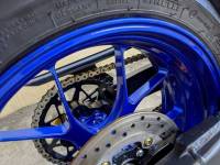 TITAX RACING - TITAX RACING FORGED ALUMINUM WHEELS: Yamaha R1 '04-'14 - Image 34