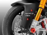 Ducabike - Ducabike -  FRONT FENDER SCREWS KIT: DUCATI PANIGALE V4 '25 - Image 3