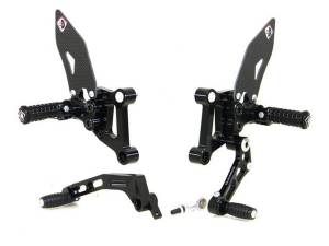 Ducabike - Ducabike - SP ADJUSTABLE REARSETS - Image 3