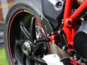 Ducabike - Ducabike - SP ADJUSTABLE REARSETS - Image 6