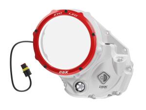 Ducabike - NEW-Dukabike - EVO LED CLEAR CLUTCH COVER -Ducati HM 821939/950, Scrambler 1100, SuperSport 936/950 - Image 13