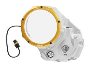 Ducabike - NEW-Dukabike - EVO LED CLEAR CLUTCH COVER -Ducati HM 821939/950, Scrambler 1100, SuperSport 936/950 - Image 12