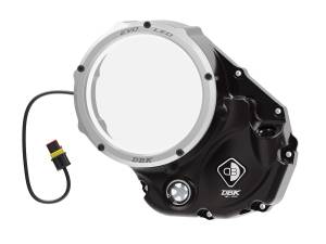 Ducabike - NEW-Dukabike - EVO LED CLEAR CLUTCH COVER -Ducati HM 821939/950, Scrambler 1100, SuperSport 936/950 - Image 11