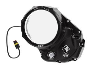 Ducabike - NEW-Dukabike - EVO LED CLEAR CLUTCH COVER -Ducati HM 821939/950, Scrambler 1100, SuperSport 936/950 - Image 10