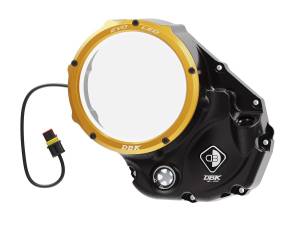 Ducabike - NEW-Dukabike - EVO LED CLEAR CLUTCH COVER -Ducati HM 821939/950, Scrambler 1100, SuperSport 936/950 - Image 9