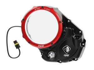 Ducabike - NEW-Dukabike - EVO LED CLEAR CLUTCH COVER -Ducati HM 821939/950, Scrambler 1100, SuperSport 936/950 - Image 8