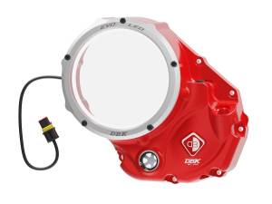 Ducabike - NEW-Dukabike - EVO LED CLEAR CLUTCH COVER -Ducati HM 821939/950, Scrambler 1100, SuperSport 936/950 - Image 7