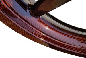 BST Wheels - BST RAPID TEK 5 SPLIT SPOKE WHEEL SET [6" REAR]: Suzuki GSXR-1300R '13-'20 - Image 14