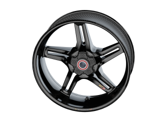 BST Wheels - BST RAPID TEK 5 SPLIT SPOKE WHEEL SET [6" REAR]: Suzuki GSXR-1300R '13-'20 - Image 9