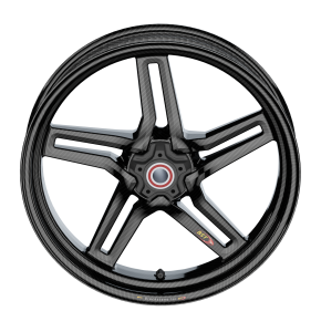 BST Wheels - BST RAPID TEK 5 SPLIT SPOKE WHEEL SET [6" REAR]: Suzuki GSXR-1300R '13-'20 - Image 7
