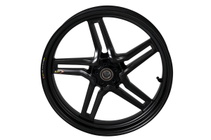 BST Wheels - BST RAPID TEK 5 SPLIT SPOKE WHEEL SET [6" REAR]: Suzuki GSXS-1000/GSXF1000 '16-'20 - Image 5