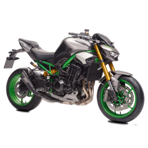 SC Project - SC Project S1 Slip On Exhaust: Kawasaki Z900 '25+ - Image 4