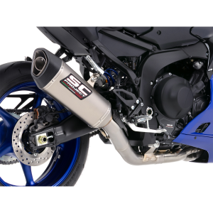SC Project - SC Project SC1-R Slip On Exhaust  Yamaha YZF-R9 (2025-26) - Image 3