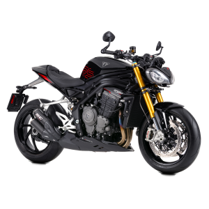 SC Project CR-T Slip On Exhaust: Triumph Speed Triple 1200 RS