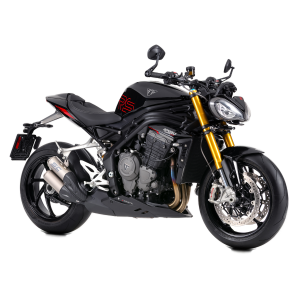 SC Project - SC Project CR-T Slip On Exhaust: Triumph Speed Triple 1200 RS - Image 4