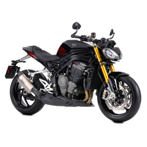 SC Project - SC Project SC1-R GT Slip On Exhaust: Triumph Speed Triple 1200 RS - Image 4