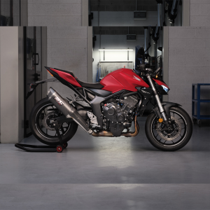 SC Project SC1-R GT Slip On Exhaust Honda CB1000 Hornet -25+