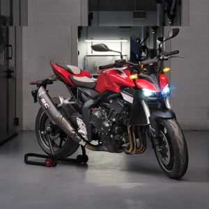 SC Project - SC Project SC1-R GT Slip On Exhaust Honda CB1000 Hornet -25+ - Image 2