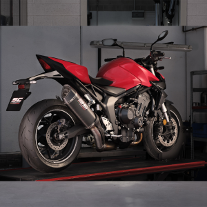 SC Project - SC Project SC1-R GT Slip On Exhaust Honda CB1000 Hornet -25+ - Image 3