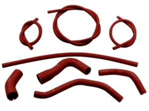 Samco Sport - SAMCO Silicone Coolant Hose Kit: Aprilla Tuiono 660 - Image 2
