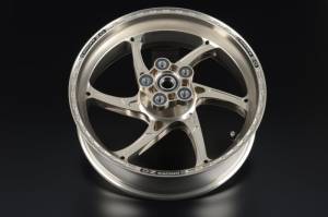 OZ Motorbike - OZ Motorbike GASS RS-A Forged Aluminum Wheel Set: Kawasaki ZH2/ZH2 SE - Image 12