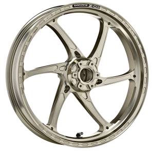 OZ Motorbike - OZ Motorbike GASS RS-A Forged Aluminum Wheel Set: Kawasaki ZH2/ZH2 SE - Image 9