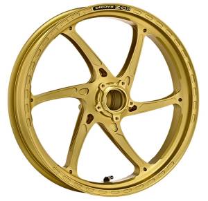 OZ Motorbike - OZ Motorbike GASS RS-A Forged Aluminum Wheel Set: Kawasaki ZH2/ZH2 SE - Image 8