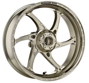OZ Motorbike - OZ Motorbike GASS RS-A Forged Aluminum Wheel Set: Kawasaki ZH2/ZH2 SE - Image 6