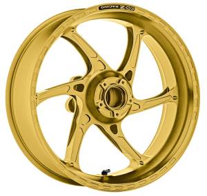 OZ Motorbike - OZ Motorbike GASS RS-A Forged Aluminum Wheel Set: Kawasaki ZH2/ZH2 SE - Image 5