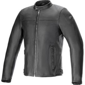 Alpinestars Blacktrack Leather Jacket - M-L-XL