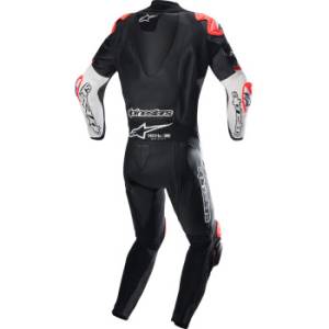 Alpinestars - ALPINESTARS GP Plus V4 Leather Suit (Black/White) - EU 50-54, 58 - Image 2