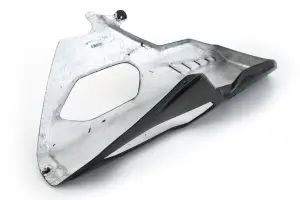 Full Six - Copy of ST511-62  FULLSIX CARBON BELLY PAN - BMW M1000RR 23+ - Image 2