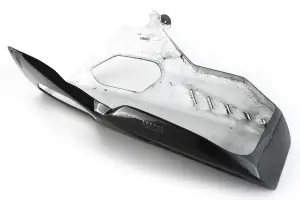 Copy of ST511-62  FULLSIX CARBON BELLY PAN - BMW M1000RR 23+