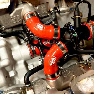 Samco Sport - Samco Performance Coolant Hose Kit: Ducati Panigale V4 - Image 4