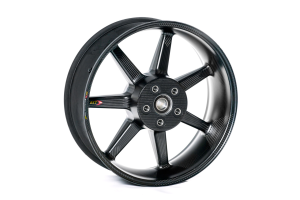 BST Wheels - BST Mamba TEK 7 Carbon Fiber Wheel Set: Ducati Panigale 959-899 - Image 4