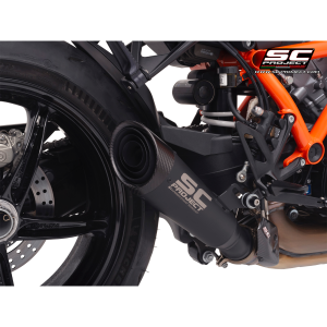 SC Project - SC Project S1 Slip-On Exhaust: KTM 1390 Super Duke R - Image 3