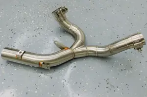 Shift-Tech Performance Mid Pipe Delete - Streefigher V2 - 25+