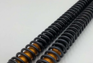 Andreani Group - Andreani Rally Race Adjustable Hydraulic Cartridges:  Ducati Desert X - 22+ - Image 2