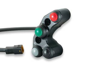 Ducabike - Ducabike 4-BUTTON RIGHT HANDLEBAR CONTROL UNIT , SUPERDUKE 1290 - 1390 /SUPER ADVENTURE 1290 - Image 3