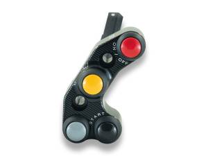 Ducabike - Ducabike  4-BUTTON STREET CONTROL PANEL , '25 PANIGALE/SF V4 - Image 2