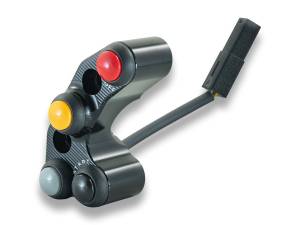 Ducabike - Ducabike  4-BUTTON STREET CONTROL PANEL , '25 PANIGALE/SF V4 - Image 3