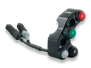 Ducabike RIGHT HANDLEBAR CONTROLS , TRIUMPH STREET TRIPLE 765