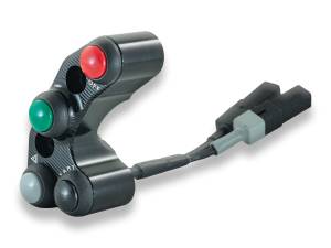 Ducabike - Ducabike RIGHT HANDLEBAR CONTROLS , TRIUMPH STREET TRIPLE 765 - Image 3