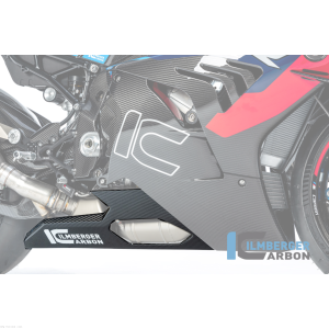 Ilmberger Carbon Fiber - Ilmberger Carbon Fiber Bellypan: BMW M000RR '23-'25 - Image 4