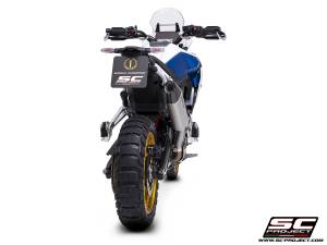 SC Project - SC Project MX titanium exhaust: BMW F 900 GS (2024 - 2025) - Image 6