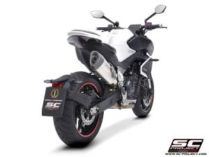 SC Project - SC Project SC1-R titanium exhaust CFMOTO 800NK (2023 - 2025) - Image 4