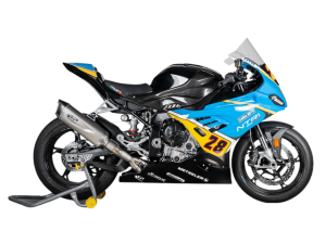 Spark - Spark BMW S1000RR "Force Evo" Titanium Full Exhaust (2020-2024) - Image 3