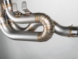 Spark - SPARK DUCATI PANIGALE V4 S/R Streetfigher "DOUBLE DYNO" TITANIUM SEMI-FULL EXHAUST SYSTEM - Carbon - Image 4